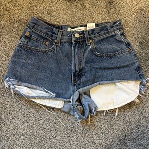 Levi’s Jean Shorts
